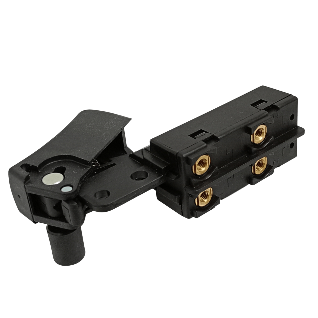 Interruptor 220V Para Esmerilhadeira Dw831-B2_Tipo 4 Dewalt