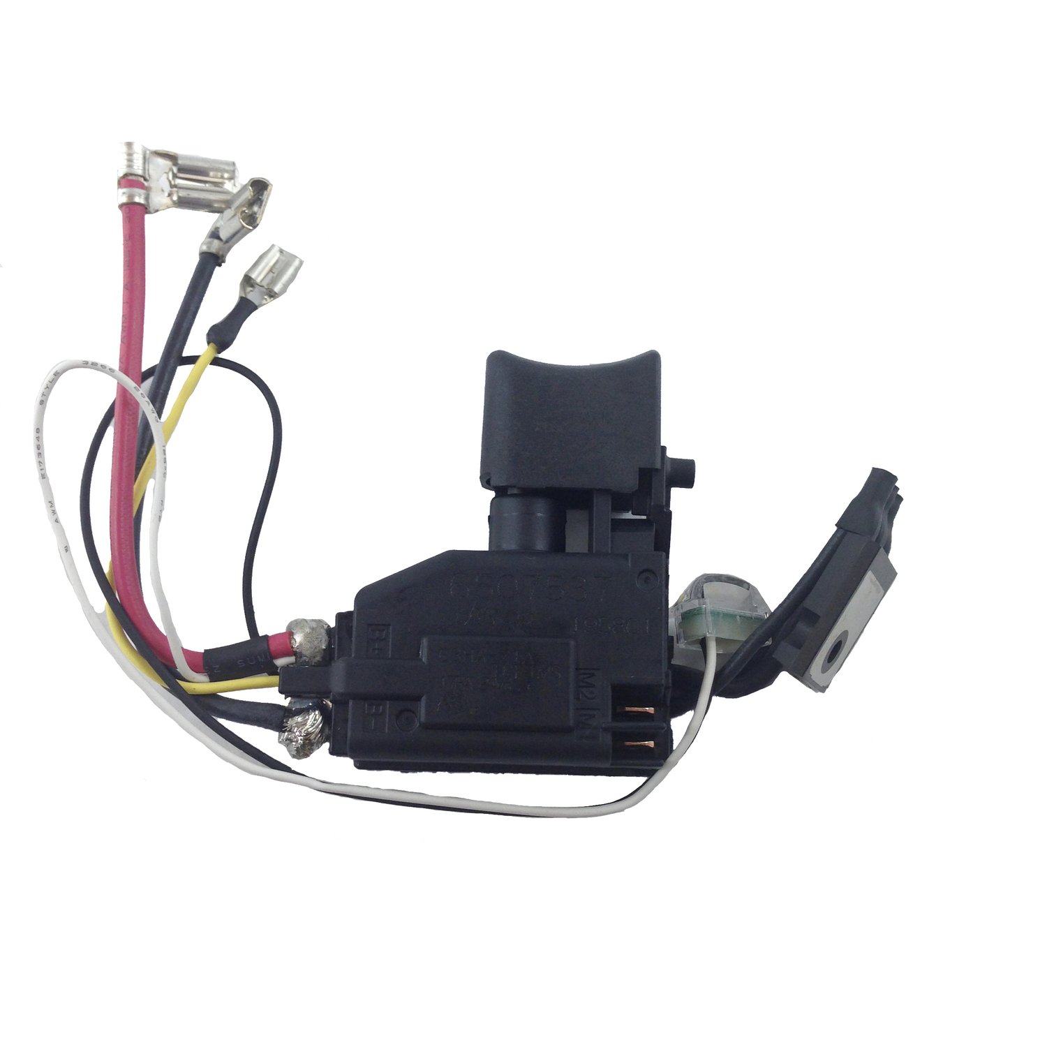 Interruptor - 650753-7 - Makita - Reposição Online