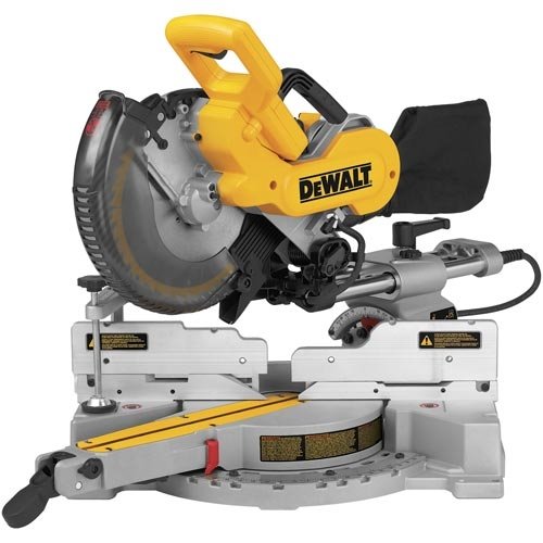 Serra De Esquadria Com Braco Telescopico 10" (254 Mm) Dw717 Dewalt - Dw717-B2