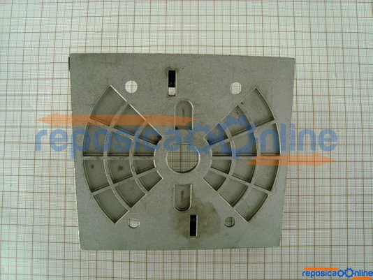 Placa Base P/ Lixadeira Orb. 7230 Skil - 2610921129