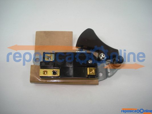 Interruptor Hpahr 2-2 - 651016-4 - Makita