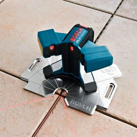 Nivel A Laser Para Ladrilhos Bosch Gtl 3 - 0601015200
