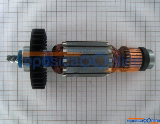 Induzido Completo Makita - 515758-3