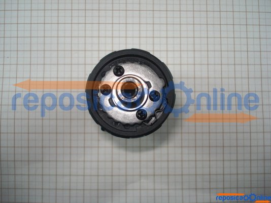 Conjunto De Engrenagem - 123502-0 - Makita