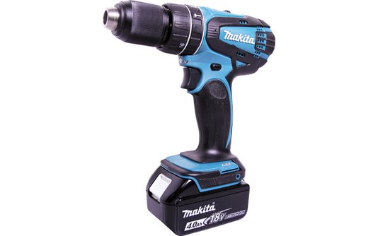 Kit Combo 1Dhr263+1Dhp456+3Bl1840+1Dc18Rc+1Bolsa Dlx2069M Makita - Dlx2069M-220V