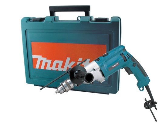 Furadeira De Impacto 1/2" 1010 W Hp2070 Makita - Hp2070-220V