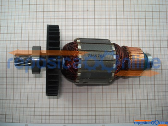 Rotor P/5007N- 110V - 510133-8 - Makita