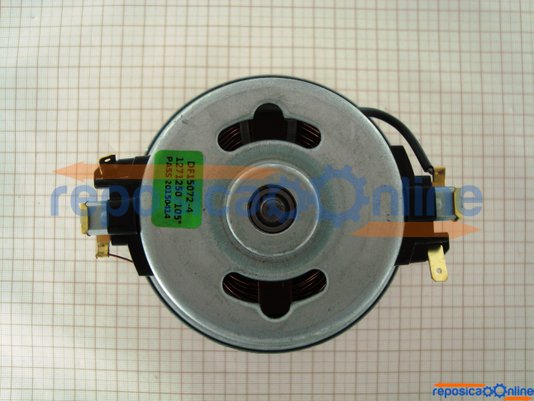 Motor 127V - Aspirador De Pó P/Ap2000-Br - N227414 - Black&Decker