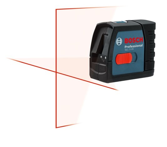 Nivel Laser Gll 2-15 Bosch - 0601063701