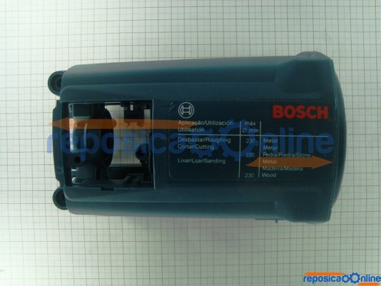 Carc P/ Esmerilhadeira 1752.0 - 9618089700 - Bosch