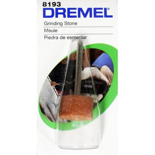 Pedra Montada Para Esmerilhar 15,9Mm 5/8" Dremel - 8193 - 2615008193