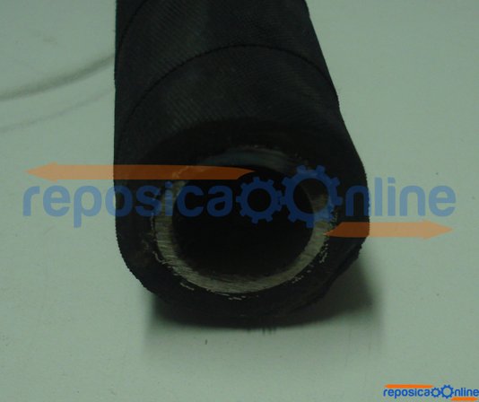 Mangueira Completa 3,5M Para Mangote Vibrador De Concreto Gvc 20Ex Bosch - F000600568