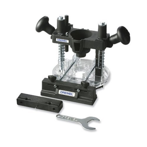 Suporte P/ Tupia Acoplamento Micro Retífica Dremel - 335 - 26150335Ja