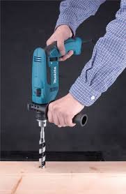 Furadeira De Impacto 16Mm (5/8 Pol) Hp1640-220V / Makita