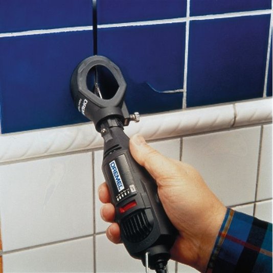 Broca Pra Remoção De Rejuntes 3,2Mm 1/8 Dremel- 570 - 2615057000