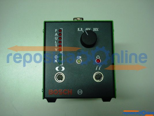 Detector De Curto Circuito Bosch 1609244C02