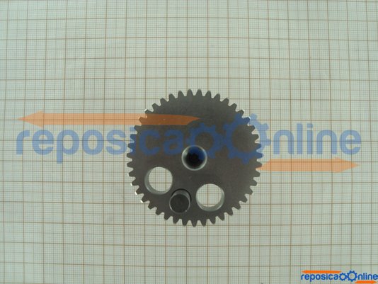 Roda Excentrica Dentada Bosch - 1619P07723