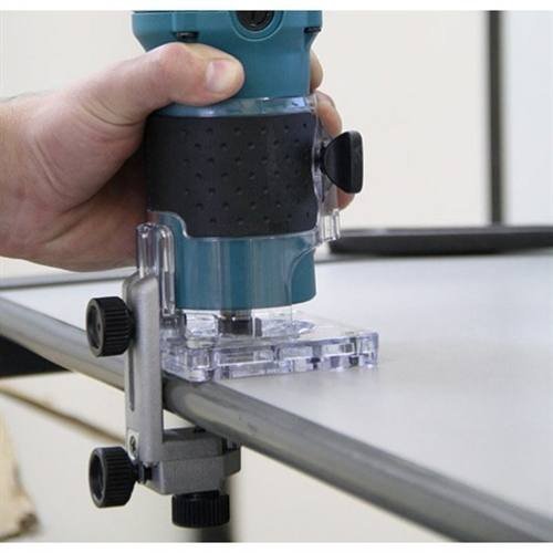 Tupia 6Mm C/Base Articulada Makita 220V - 3709-220V