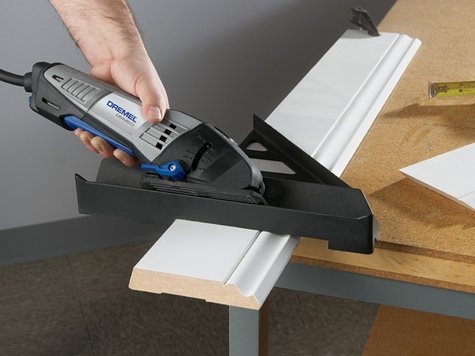 Guia De Corte Angular Sm840 Dremel - 2615S840Aa