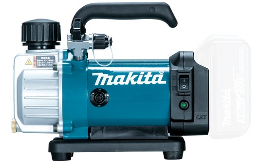 Bomba De Vácuo A Bateria 18V (Sem Bateria) - Dvp180Z - Makita