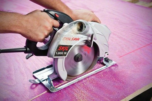 Serra Circular 1800 W 5801 Skil - F0125801Ja