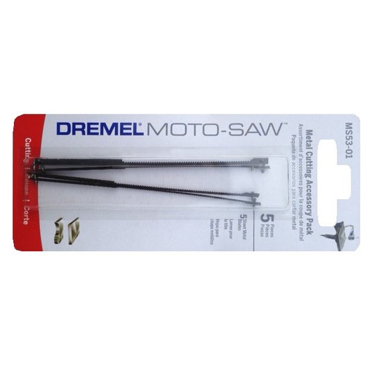 Lâmina De Serra Moto-Saw Para Metal Dremel - Ms53 - 2615Ms53Aa