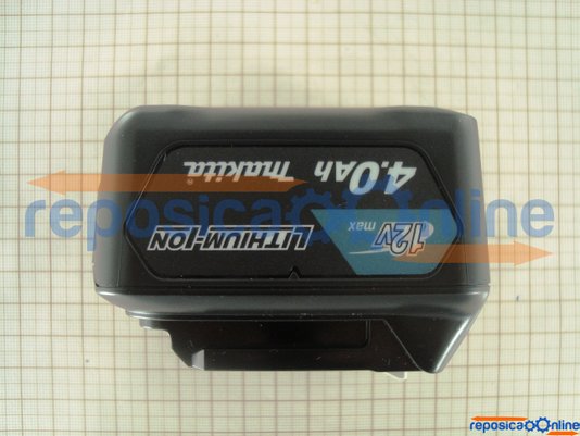 Bateria Bl1041B 12V Li-Ion 4.0Ah - 197407-0 - Makita