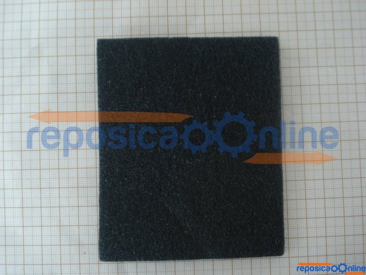 Filtro Intermediario Para Aspirador De Pó Ap2000 Black&Decker - N227418