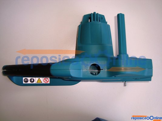 Caixa Do Motor Makita - 187785-6