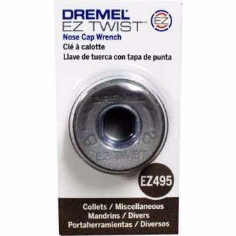 Tampa Para Troca Rápida De Acessórios Dremel - Ez495 - 26150495Aa
