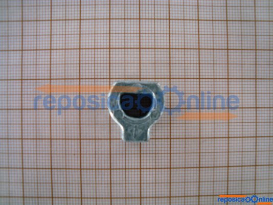 Abracadeira De Aluminio P/ Tt Bosch 514 / Skil 4121 - 9618089553