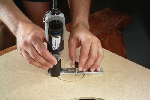 Guia De Corte Circular Dremel - Cod 678 - 26150678Ja