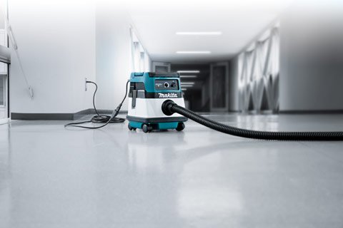 Aspirador De Po A Bat 18V-220V - Dvc860Lrm2-220V - Makita