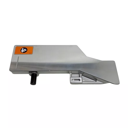 144646-3 Makita - Limitador Superior L Completo Para Serras De Esquadria Dls111 E Ls1019L