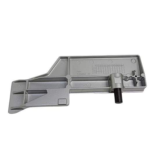 144646-3 Makita - Limitador Superior L Completo Para Serras De Esquadria Dls111 E Ls1019L