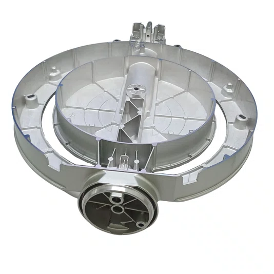 144654-4 Makita - Base Giratória Completa Para Serras De Esquaria Dls111 E Ls1019L