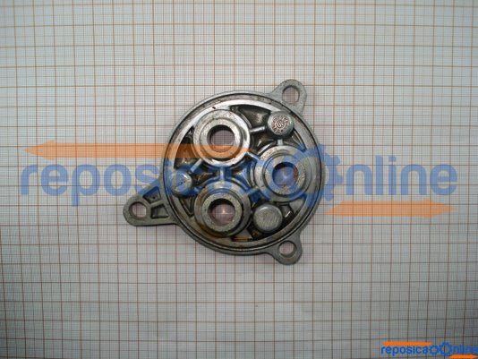 Tampa Do Cabeçote Para Lavadora De Alta Pressão Profissional Pw2100 Black&Decker - 3400020