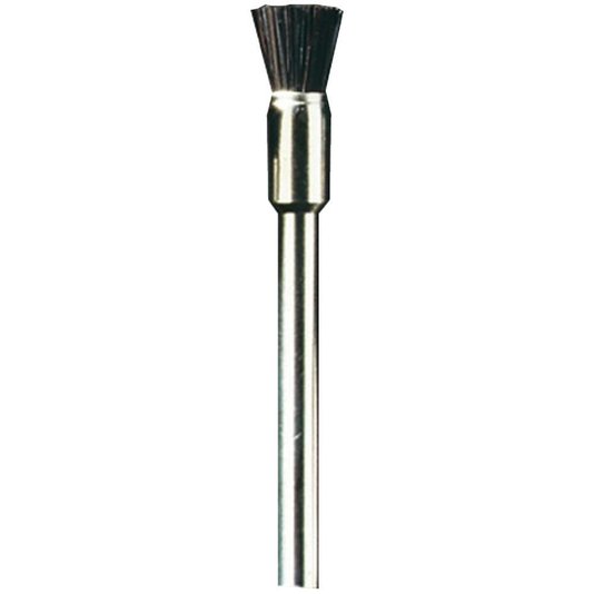 Escova De Cerdas 1/8" 2 Unidades Dremel - 405 - 26150405Aa