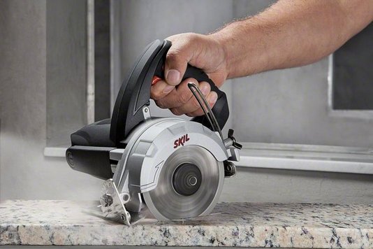 Serra Marmore Skil 1200W - F0129815Ja