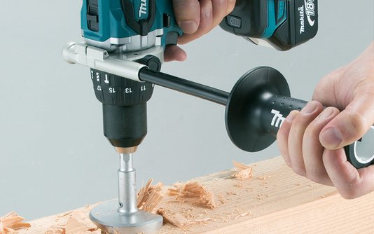 Kit Combo Dhp481Z+ 4 Bat 3A+ 1 Dc18Rd+ 1 Dga504Z+ 1 Maleta - Dhp481Z-220Kit - Makita