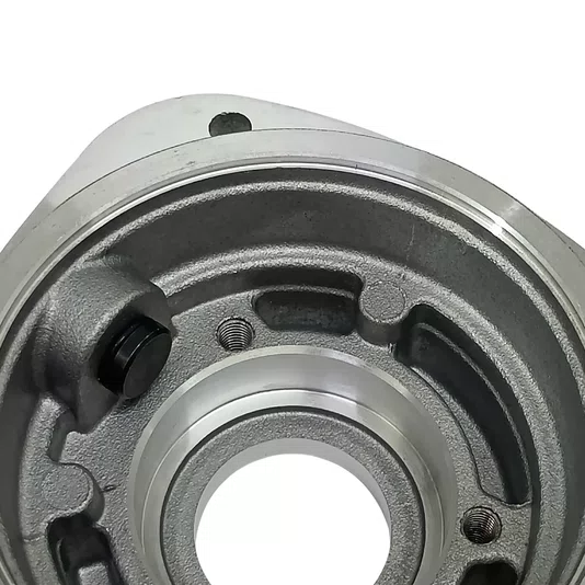 153539-3 Makita - Caixa Do Rolamento Completa Para Cortadoras Angulares 4112Hs E 4114S