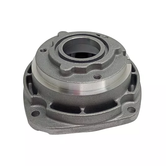 153539-3 Makita - Caixa Do Rolamento Completa Para Cortadoras Angulares 4112Hs E 4114S