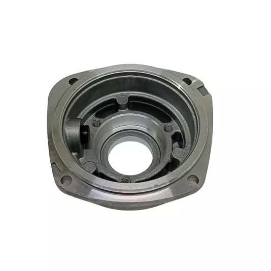153539-3 Makita - Caixa Do Rolamento Completa Para Cortadoras Angulares 4112Hs E 4114S