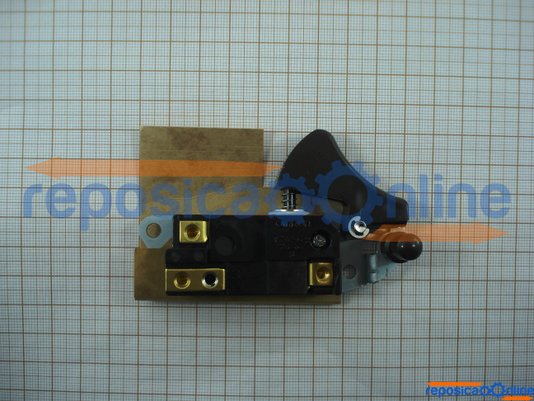 Interruptor Hpahr 2-2 - 651016-4 - Makita
