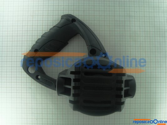 Carcaca Do Motor Para Serra Marmore 9815 Skil - F000601621