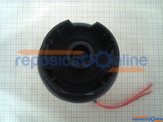 Motor Completo 120V Aparador De Grama - 5140018-67 - Black&Decker