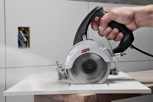 Serra Marmore Skil 1200W - F0129815Ja