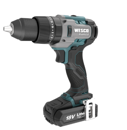 18V Furadeira De Impacto Brush Ws2419K2