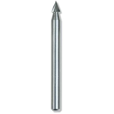 Escareador Para Esculpir Ponta Cone 3,2Mm Dremel - 118 - 2615000118