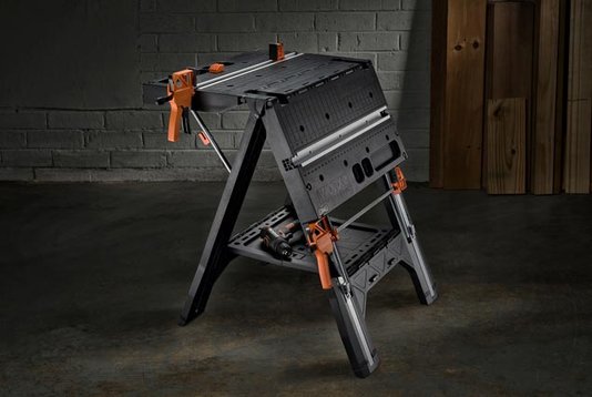 Bancada Multiuso Pegasus - Worx Wx051